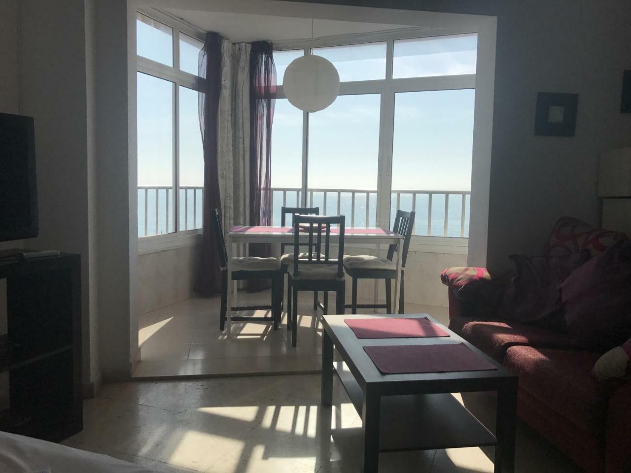 Palm Beach 7Th - La Carihuela Torremolinos Exteriér fotografie
