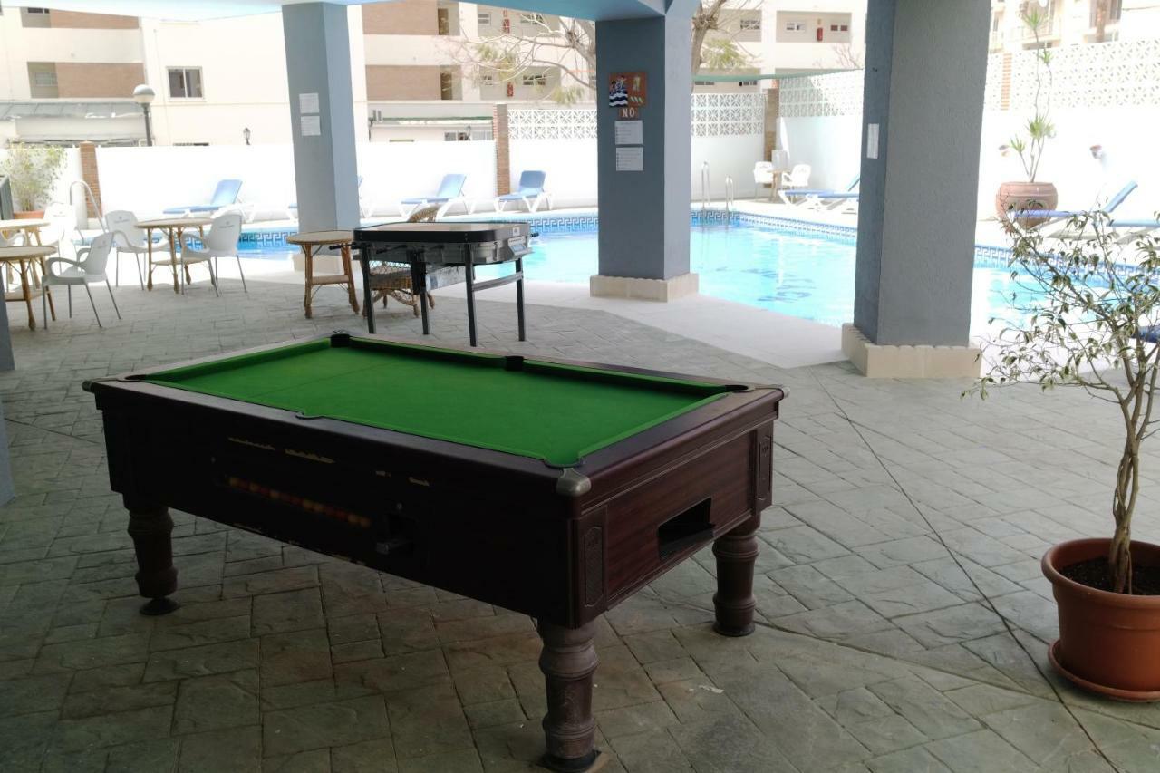 Palm Beach 7Th - La Carihuela Torremolinos Exteriér fotografie